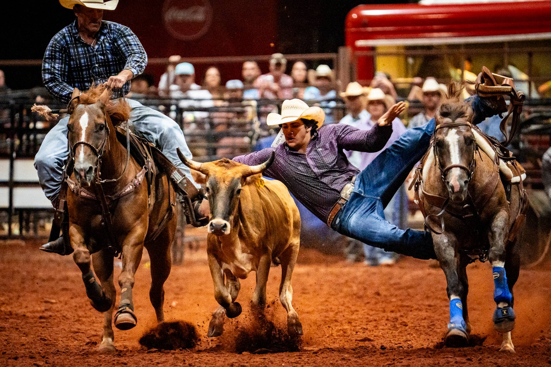 Events Bo Campbell Rodeo